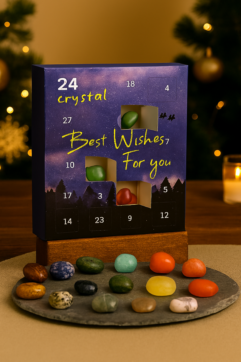 Gemstone Advent Calendar 2025