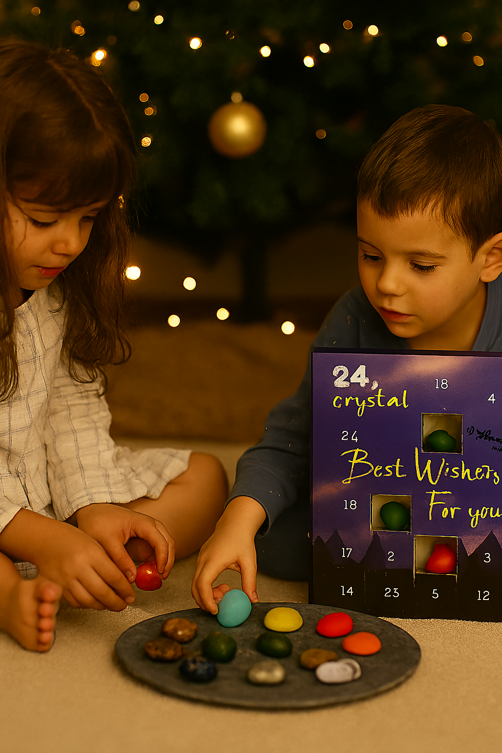 Gemstone Advent Calendar 2025
